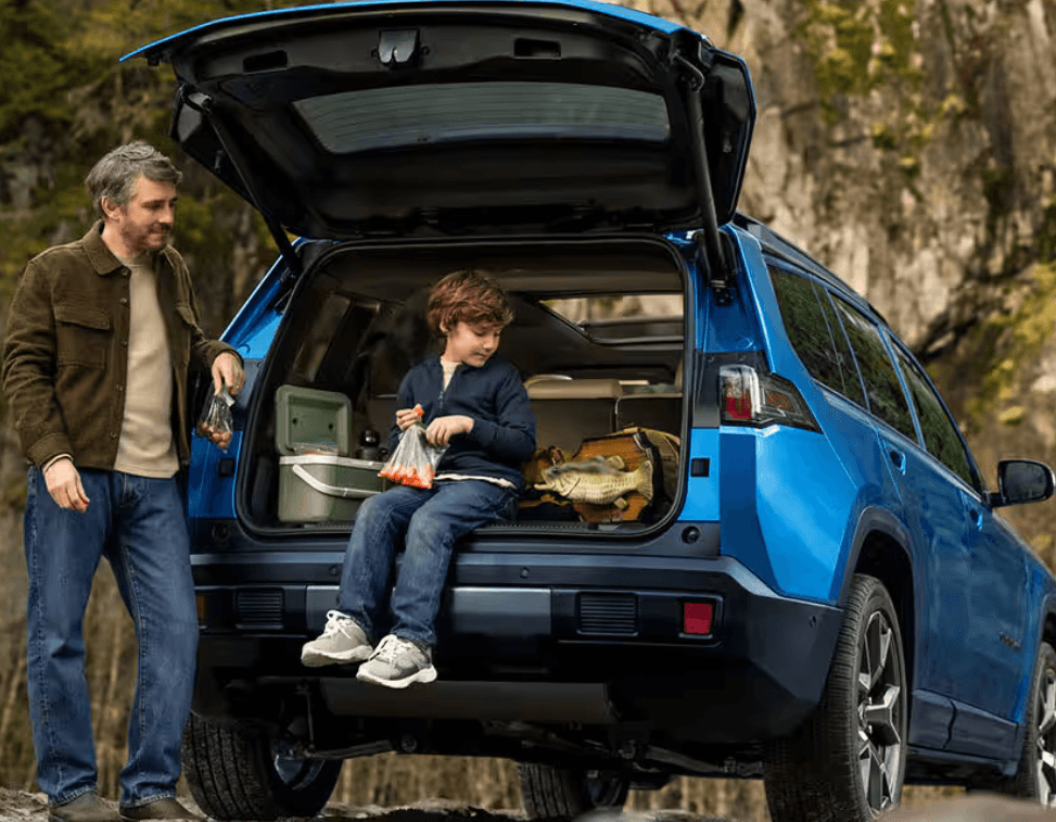 The All-New Redesigned 2026 Jeep Cherokee