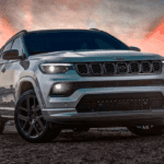 Gray 2026 Jeep Compass