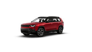 2026 Jeep Cherokee in Red
