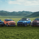 Used Jeep Vehicles
