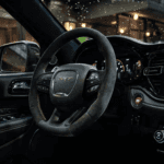2026 Dodge Durango SRT interior