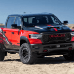 2027 Ram 1500 TRX