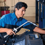 CDJR Service