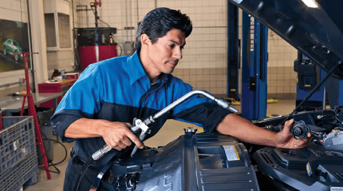 CDJR Service