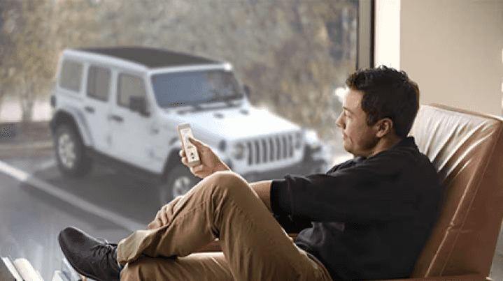 Jeep Trade-In value