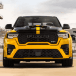 Yellow 2027 Ram 1500 Rumble Bee
