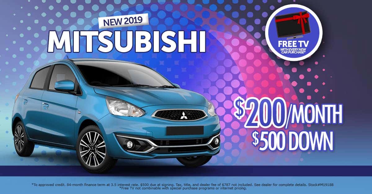 New Mitsubishi For Sale Bradenton Car Lease Specials near Ellenton FL