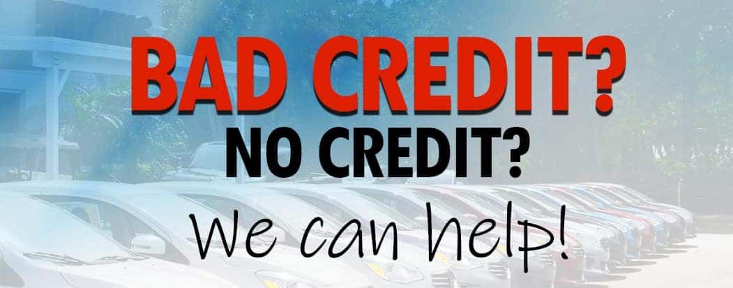 Good Credit Bad Credit No Credit Car Loans Bad Credit Auto Financing in Bradenton, FL | Bad Credit Auto Loans