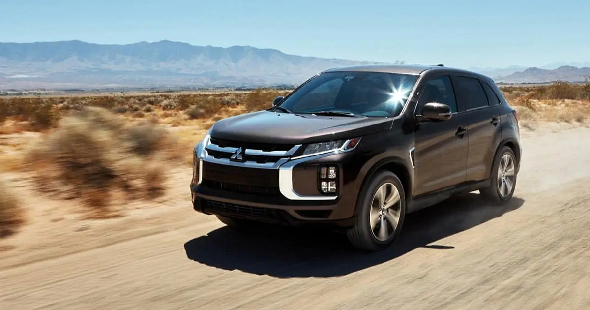 Explore the 2023 Mitsubishi Outlander Sport Firkins Mitsubishi