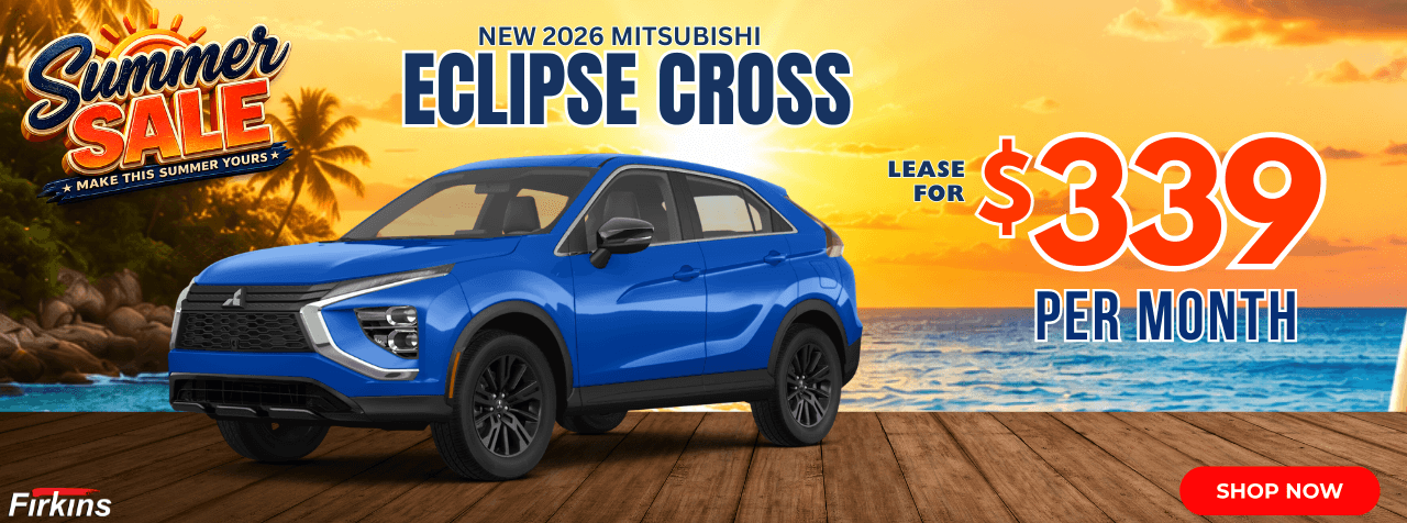Eclipse Cross