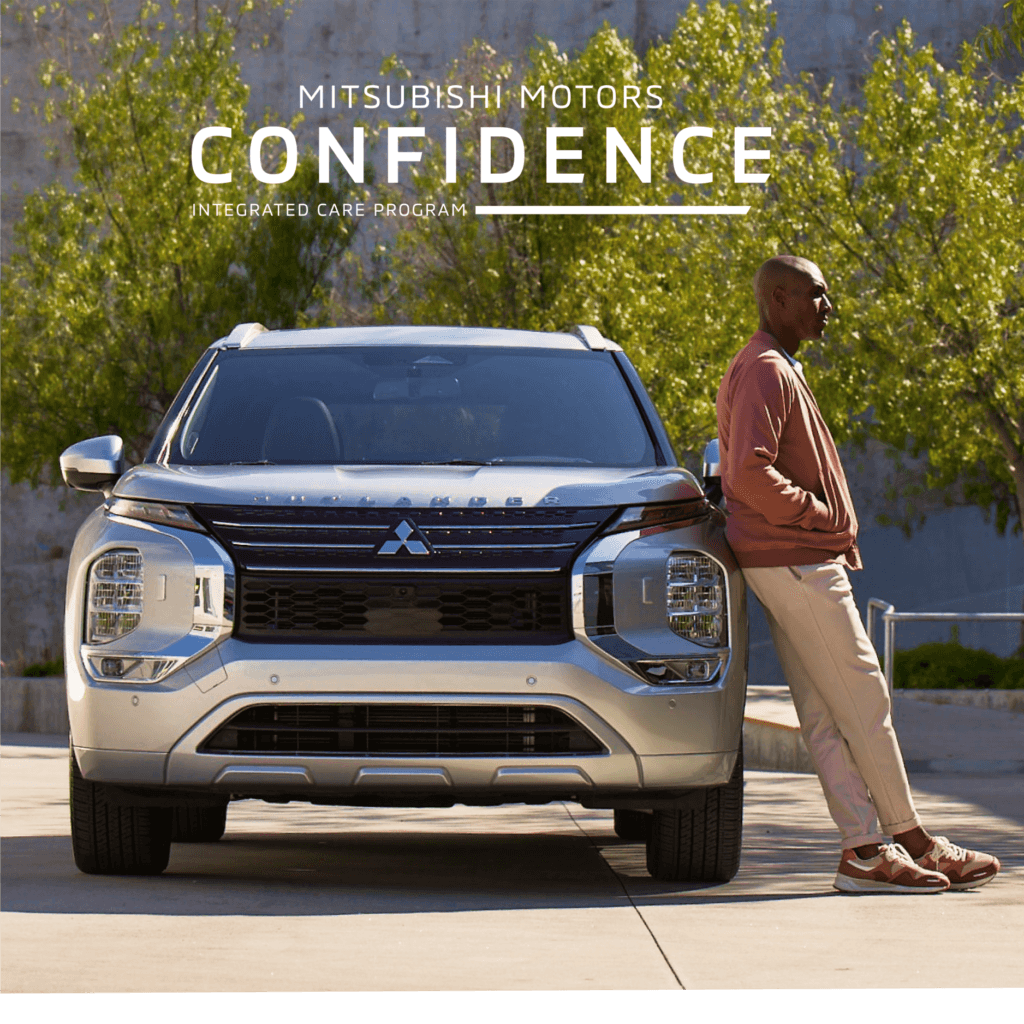 Mitsubishi Motors Confidence Integrated Care Program | Firkins Mitsubishi