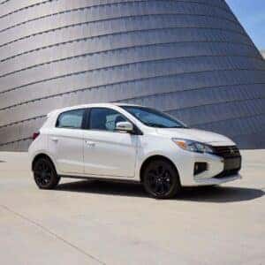 Benefits of the Mitsubishi Mirage