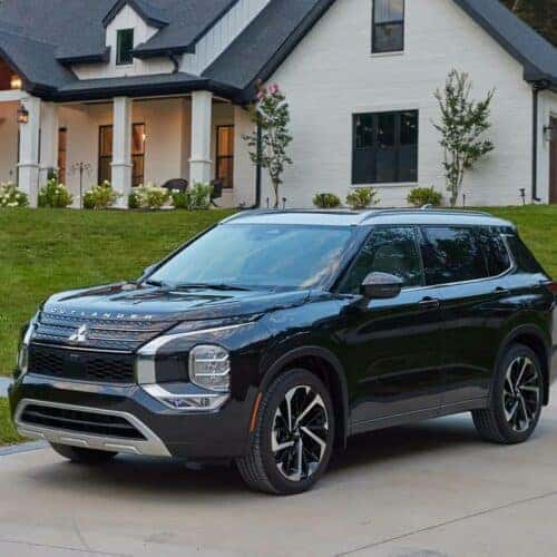 2024 Outlander Trim Levels Firkins Mitsubishi