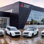 Mitsubishi Lineup
