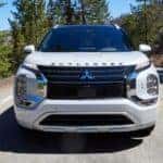 White 2024 Outlander PHEV