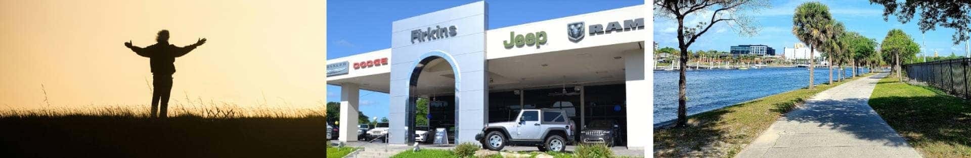 Mitsubishi Dealership in Parrish, FL