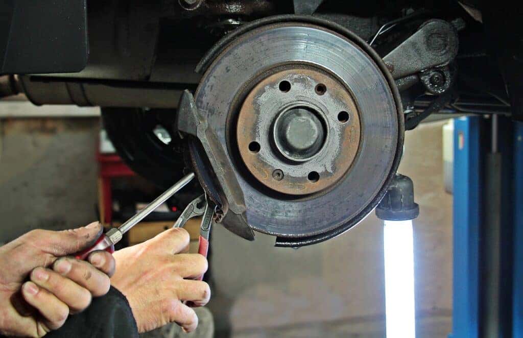 brake service in Bradenton, FL