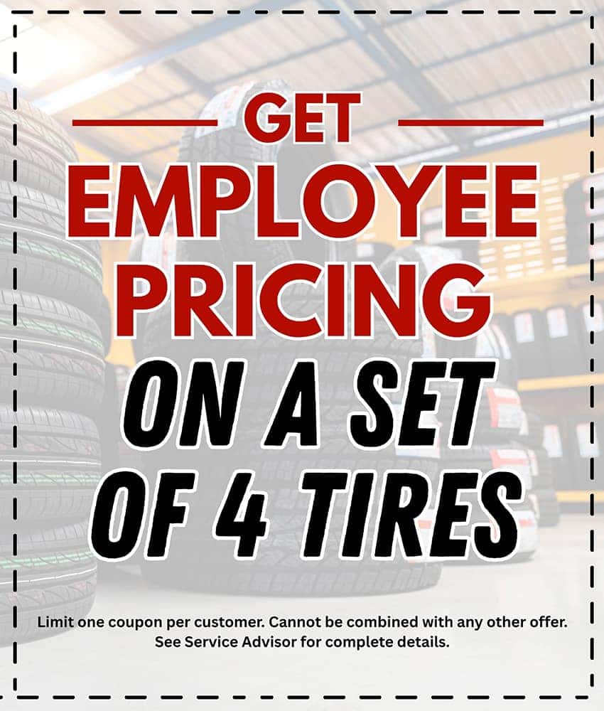 Employee Pricing
