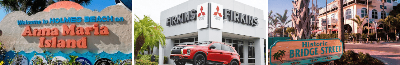 Mitsubishi Dealership in Anna Maria Island, FL