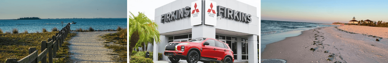Mitsubishi Dealership in Bartow, FL