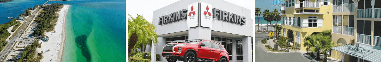 Mitsubishi Dealership in Bradenton Beach, FL