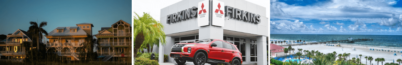 Mitsubishi Dealership in Clearwater, FL