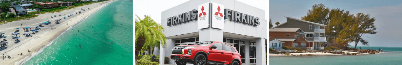 Mitsubishi Dealership in Holmes Beach, FL