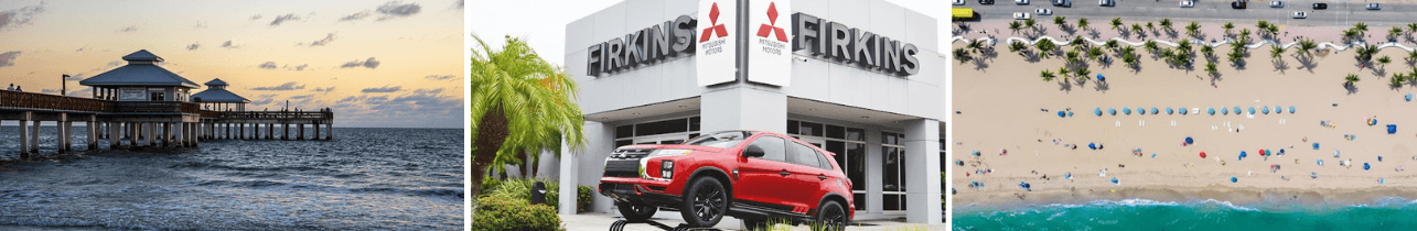 Mitsubishi Dealership in Laurel, FL