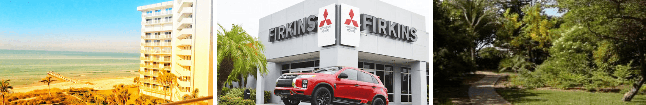 Mitsubishi Dealership in Longboat Key, FL