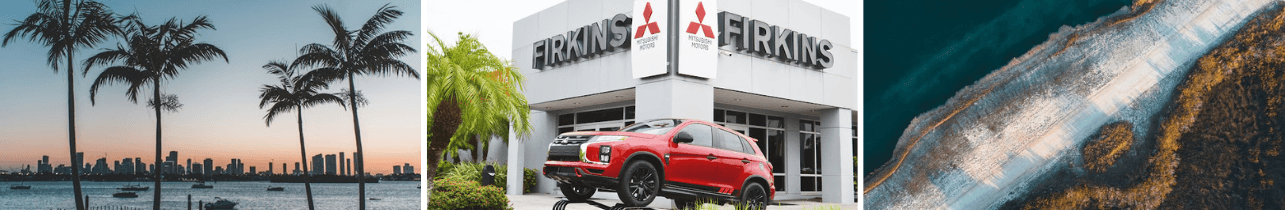 Mitsubishi Dealership in Nokomis, FL