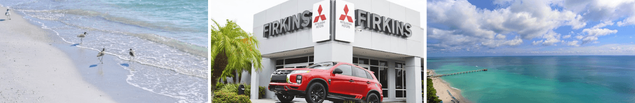Mitsubishi Dealership in Gulfport, FL