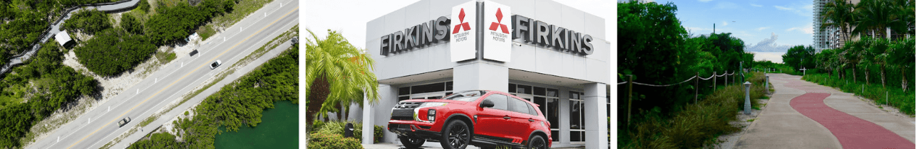 Mitsubishi Dealership near Davis Islands, FL