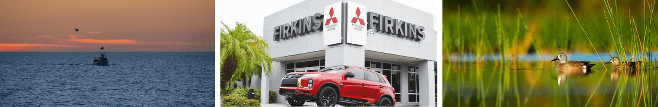 Mitsubishi Dealership in Ballast Point, FL