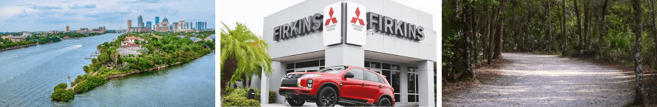 Mitsubishi Dealership in Forest Hills, FL