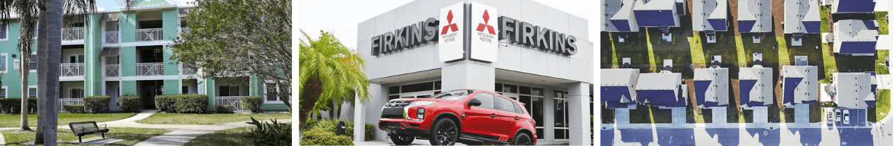 Mitsubishi Dealership in Seminole Heights, FL