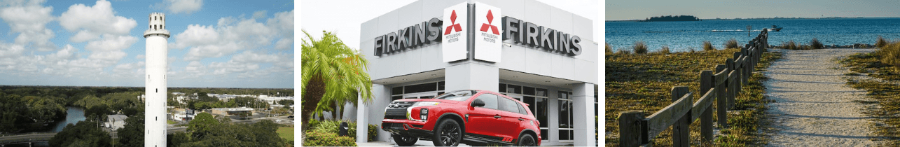 Mitsubishi Dealership in Sulphur Springs, FL