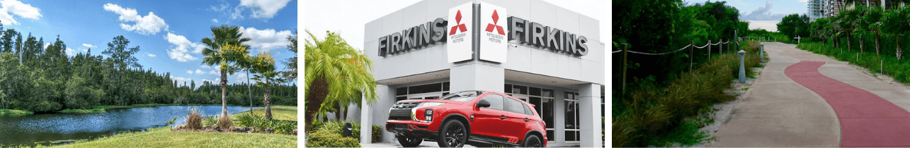Mitsubishi Dealership in Tampa Heights, FL