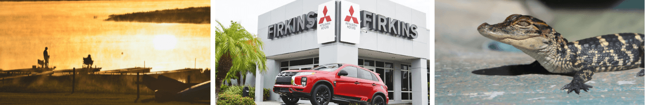 Mitsubishi Dealership Near Harbour Island, FL