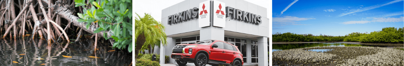 Mitsubishi Dealership in Oldsmar, FL