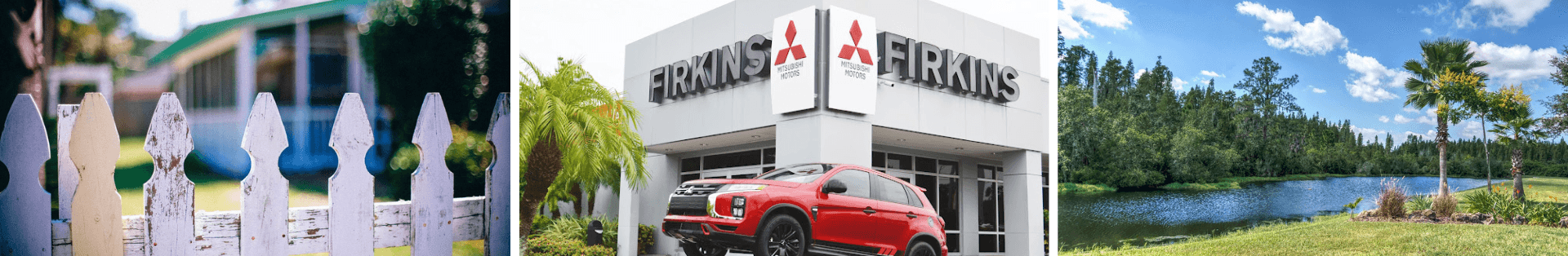 Mitsubishi Dealership in Wimauma, FL