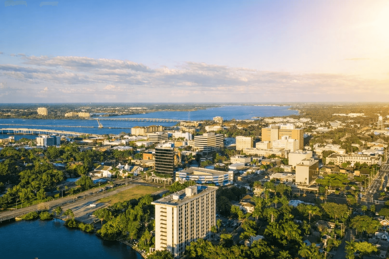Aerial-View-Bradenton-FL