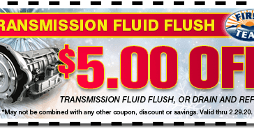 transmission flush