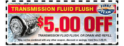 transmission flush