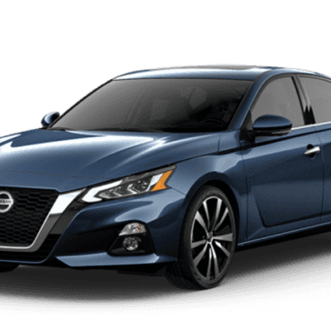 2020 Nissan Altima