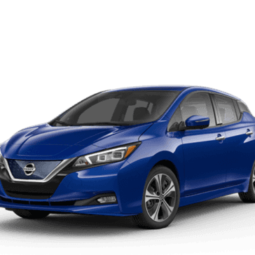 2020 Nissan Leaf