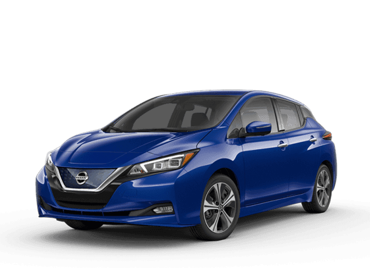 2020 Nissan Leaf