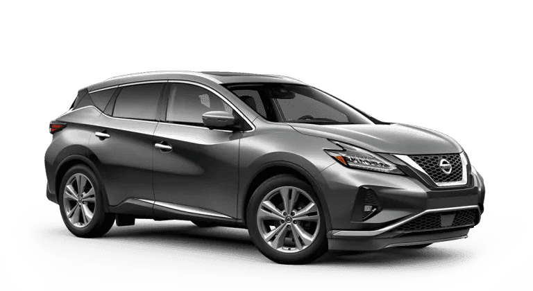 2020 Nissan Murano Silver
