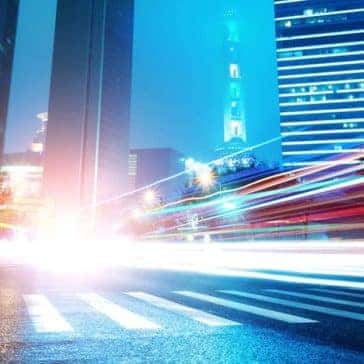 city-at-night-background