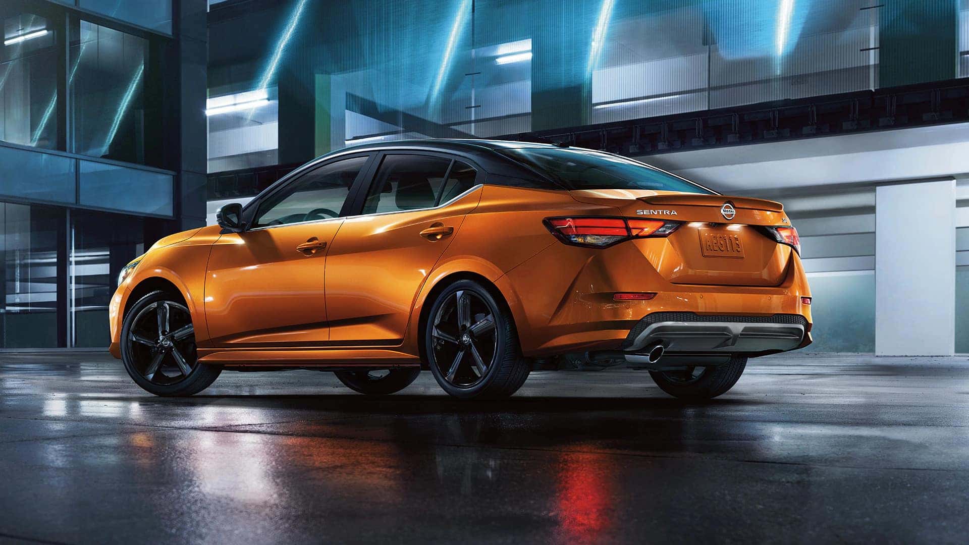 2022 Nissan Sentra 