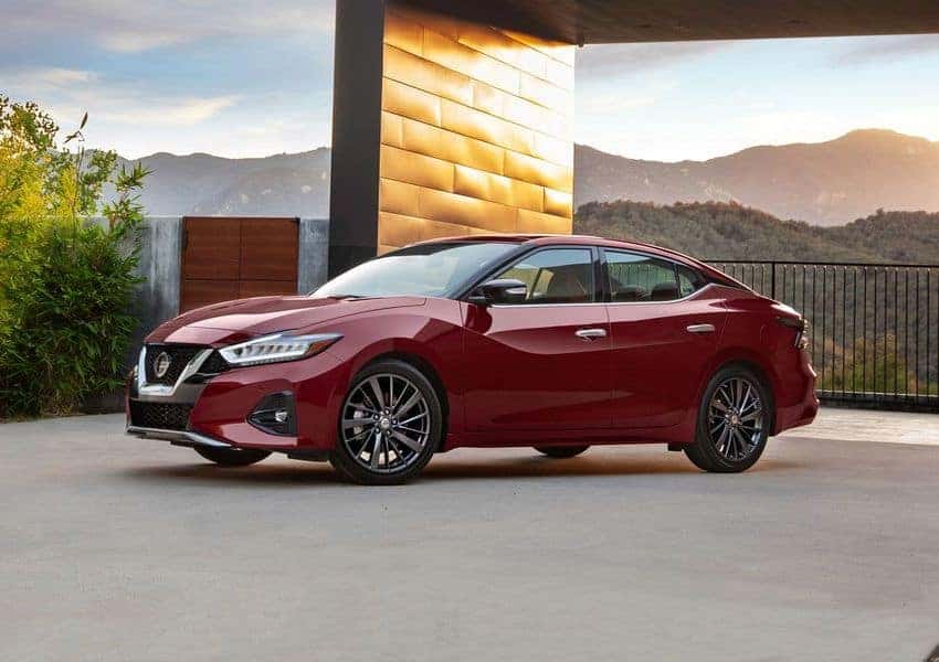 2022 Nissan Sentra Red